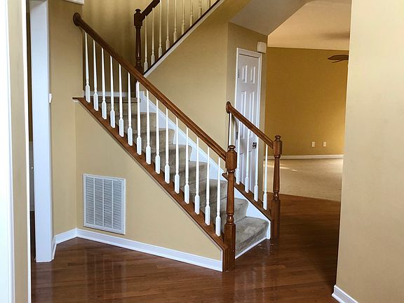 Front door entry