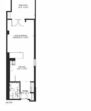 2nd image of 66 Pearl St #208C