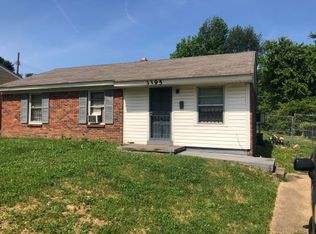3395 Alta Rd, Memphis, TN 38109