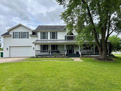 7195 W 700 N, Fairland, IN, 46126
