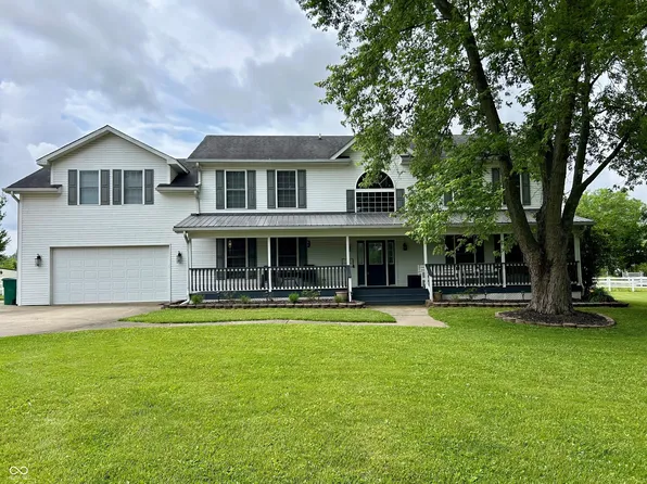 7195 W 700 N, Fairland, IN 46126