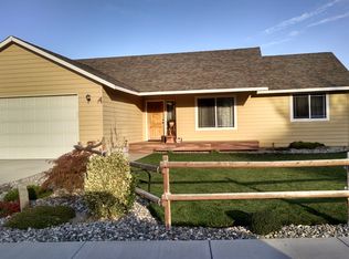 1359 Tractor Loop, East Wenatchee, WA 98802