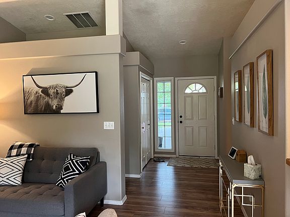 Main entryway