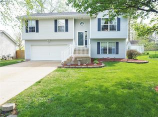 1204 Hillsboro Rd, Festus, MO 63028