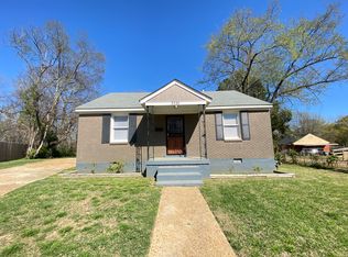 2536 Dwight Cv, Memphis, TN 38114