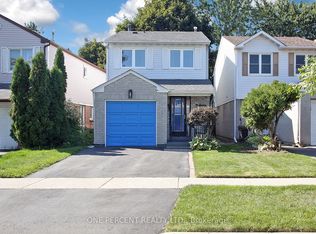 72 Malabar Cres, Brampton, ON L6S3X8