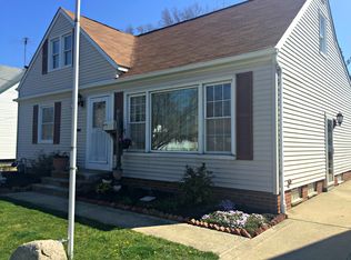 355 Clarmont Rd, Willowick, OH 44095