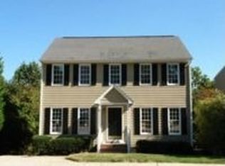 1961 Indianwood Ct, Raleigh, NC 27604