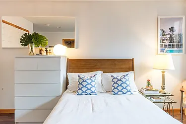 Rented by City Connections Realty