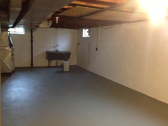 Basement