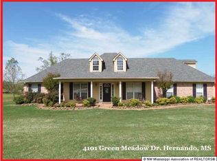 4101 Green Meadow Dr, Hernando, MS 38632