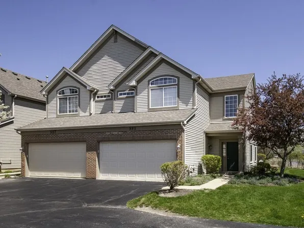 925 Park Hill Circle, Aurora, IL 60502