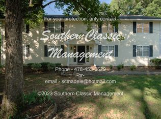 1917 Karen Circle, Milledgeville, GA 31061