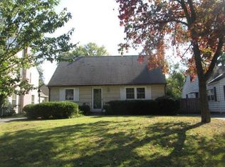 124 N Edgevale Rd, Columbus, OH 43209