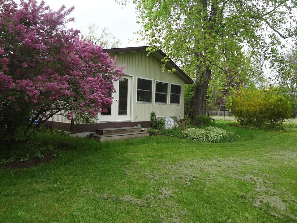 Back Garden