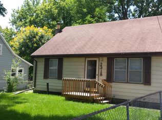 2318 E 39th St, Des Moines, IA 50317