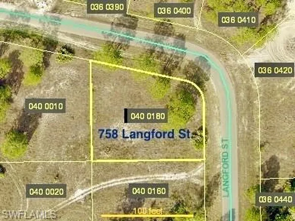 758 Langford ST, LEHIGH ACRES, FL 33974