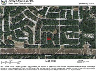 SW 78th Cir LOT 10, Ocala, FL 34473