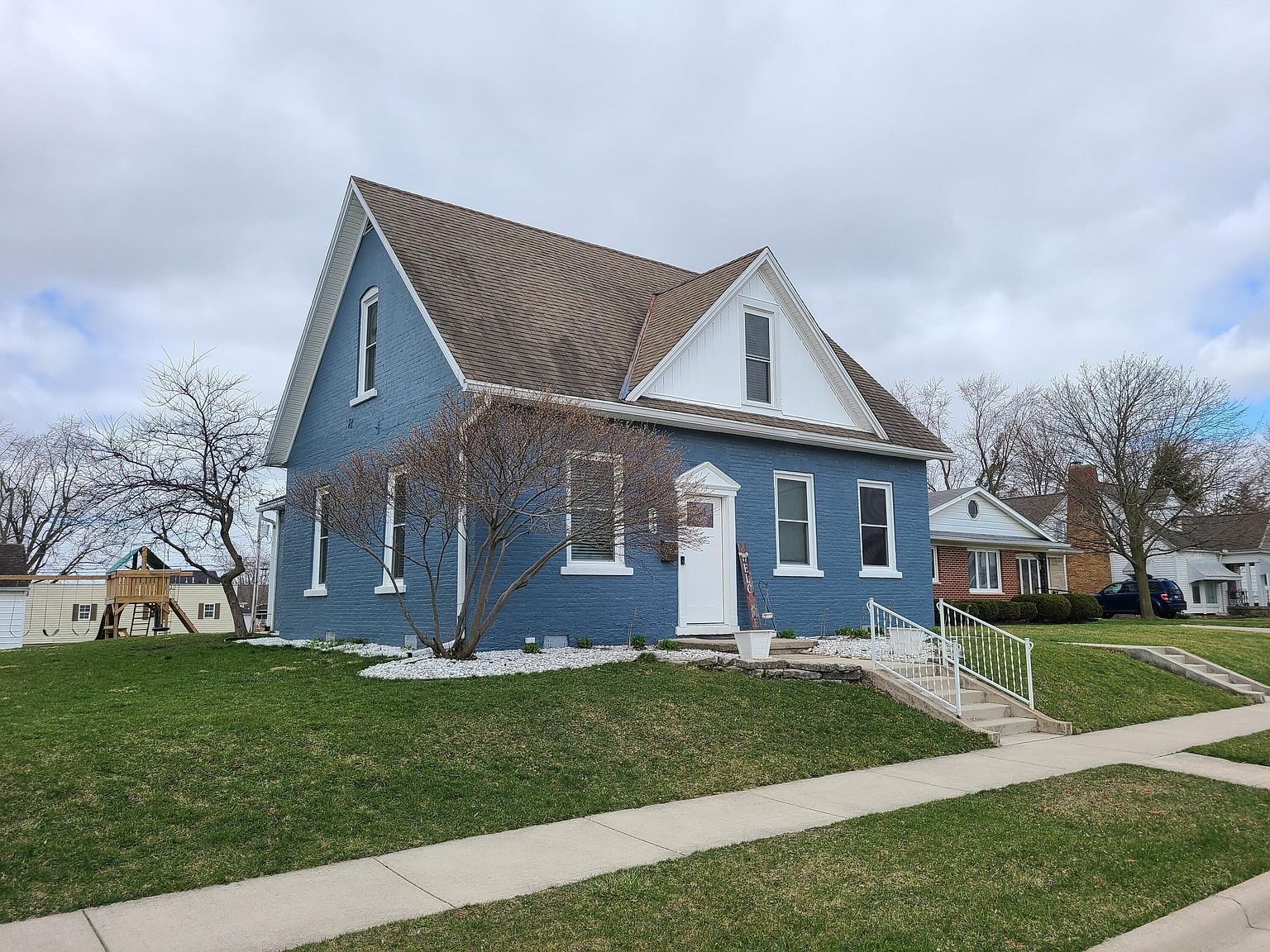 115 N Hanover St, Minster, OH 45865 Zillow