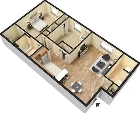 Deerbrook Apartments — Photo 15