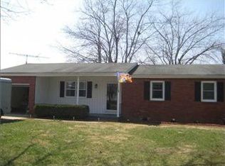 11 S Coventry Dr, Anderson, IN 46012