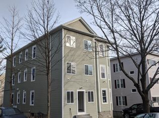 129 Warner Ave APT 3, Worcester, MA 01604