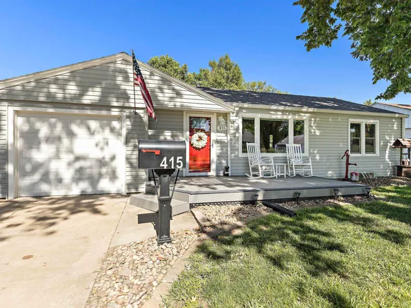 415 S Fisher St, McPherson, KS 67460