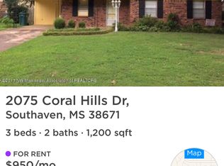 2075 Coral Hills Dr, Southaven, MS 38671