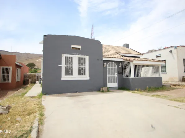 2617 N Piedras St, El Paso, TX 79930