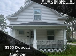 2301 Dudley St, Lincoln, NE 68503