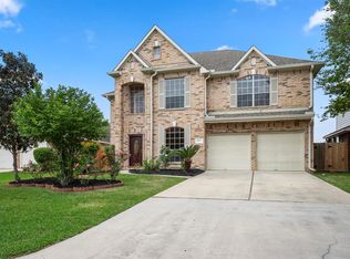 20931 Wind Field Ln, Spring, TX 77379