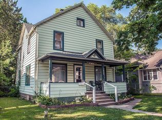 1427 Clinton Ave, Kalamazoo, MI 49001