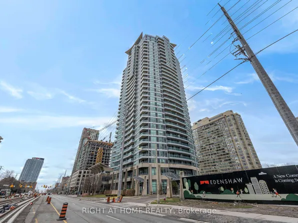 1 Elm Dr W #2404, Mississauga, ON L5B 4M1