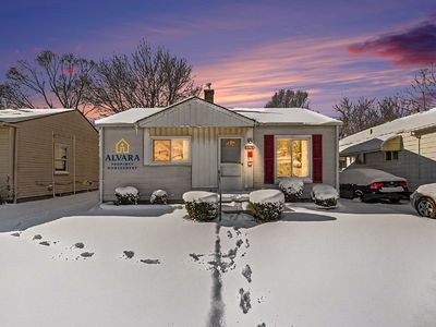 21503 Eastwood Blvd, Warren, MI, 48089