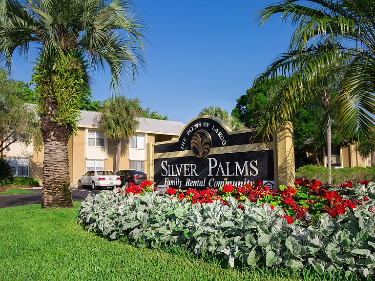 Silver Palms Apartments — Photo 20