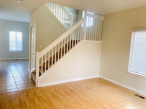 Staircase to 2nd level