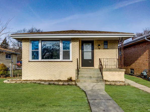 281 E 163rd St, Harvey, IL 60426
