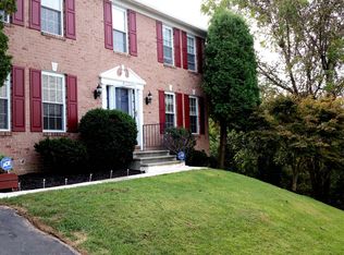 6 Warren Manor Ct, Cockeysville, MD 21030