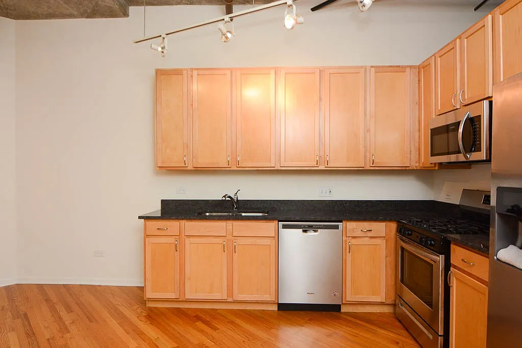 Astonishingly Beautiful 2 Bed, 2 Bath at Van Buren + Morgan (West Loop) — Photo 4