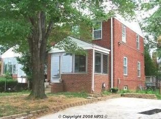 6007 Williamsburg Rd, Alexandria, VA 22303