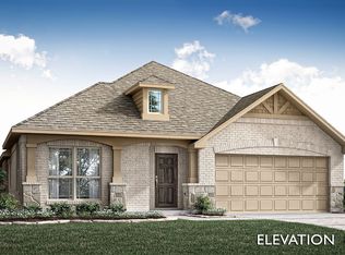 1140 Deer Ridge Dr, Crowley, TX 76036