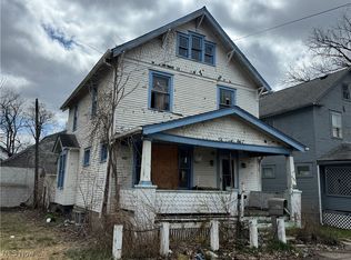 642 Saint Clair Ave, Warren, OH 44483