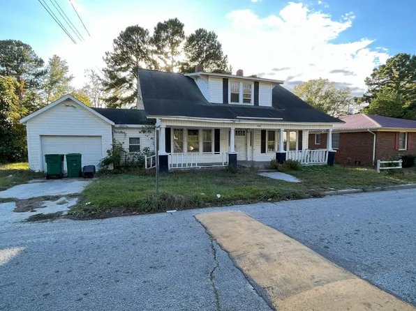 405 N Elm Street, Williamston, NC 27892