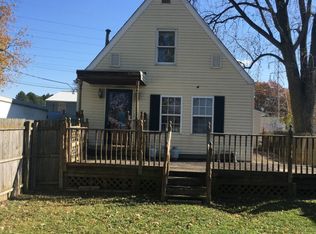 1904 N Elizabeth St, Lima, OH 45801