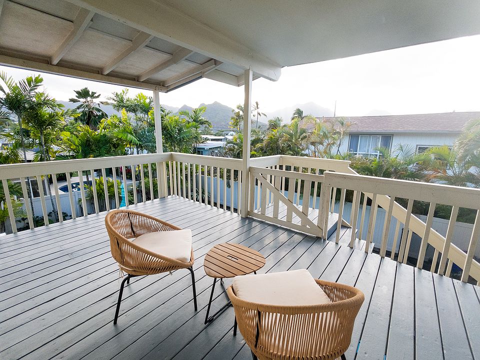 View from the lanai.