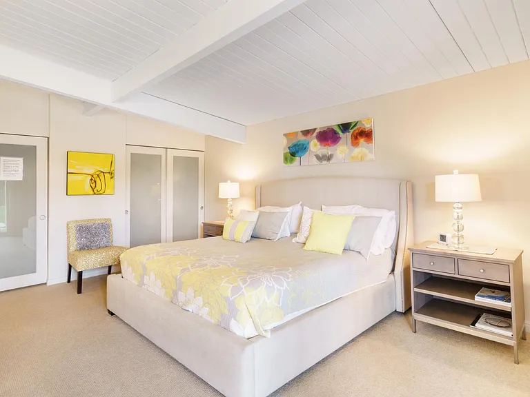 Master Bedroom King Bed
