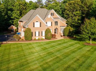 11407 Timber Point Dr, Chesterfield, VA 23838