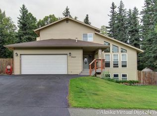 19227 S Mitkof Loop, Eagle River, AK 99577