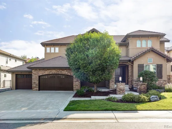 10124 S Shadow Hill Drive, Lone Tree, CO 80124