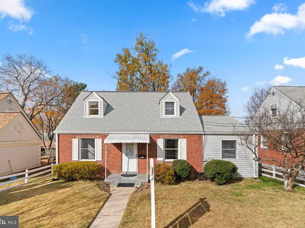 5822 32nd Ave, Hyattsville, MD 20782